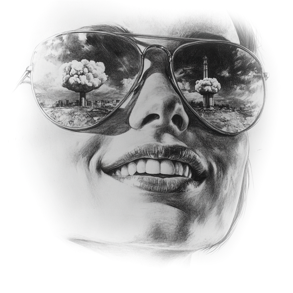 Image for Red Flags and Rose-Colored Glasses: Are You Seeing the Signs or Ignoring Them?